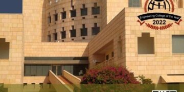 Engineering College of the Year 2022