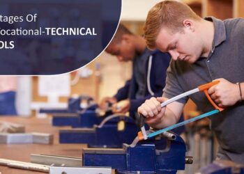 Advantages of High Vocational Technical Schools
