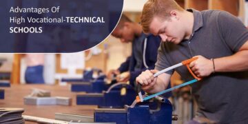 Advantages of High Vocational Technical Schools