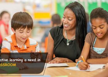 Collaborative learning: a need in the classroom