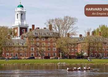 Harvard University: An Empire in Itself!