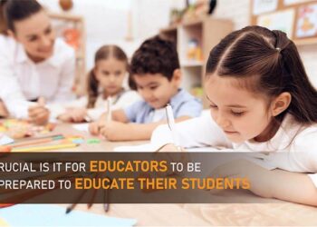 How Crucial is it for well-prepared educators to educate students?