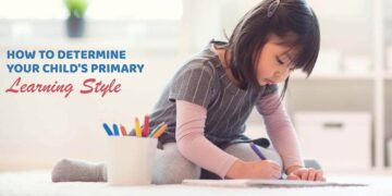 Primary Learning Style