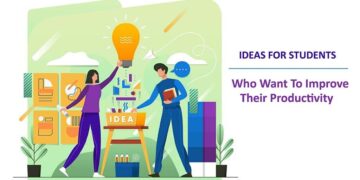 Improve Their Productivity