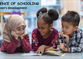 Influence of schooling