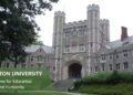 Princeton University: A Home for Education and Humanity