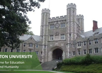 Princeton University: A Home for Education and Humanity