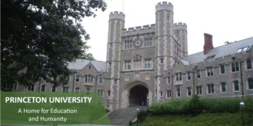 Princeton University: A Home for Education and Humanity