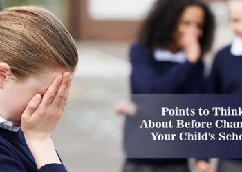 Changing Your Child's School