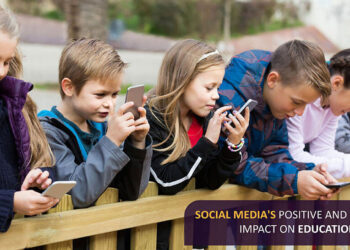 Social Media's Positive and Negative Impact on Education