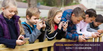 Social Media's Positive and Negative Impact on Education