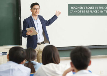 classroom cannot be replaced by technology