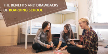 The Benefits and Drawbacks of Boarding School