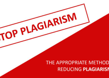 The Appropriate Methods for Reducing Plagiarism