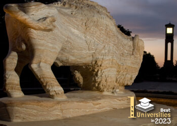 The 10 Best Universities in 2023