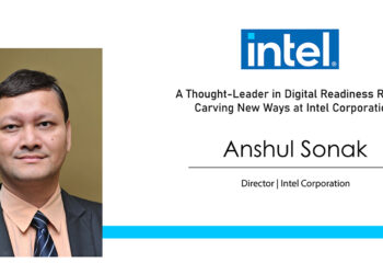 Anshul Sonak | Director | Intel Corporation
