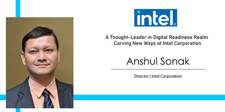 Anshul Sonak | Director | Intel Corporation
