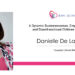Danielle De La Fuente: A Dynamic Businesswoman, Empowering Displaced and Disenfranchised Children at Amal Alliance