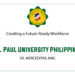 St. Paul University Philippines: Creating a Future Ready Workforce