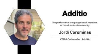 Additio: The platform that brings together all members of the educational community