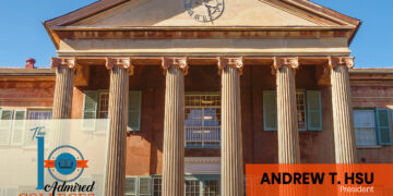 Andrew T. Hsu | President | college of charleston