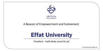 Dr. Haifa Reda Jamalallail | president | Effat University