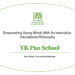 YK Pao School: Empowering young minds with an innovative educational philosophy