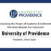 Oliver Doyle’s | President | University of Providence