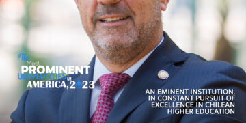 The Most Prominent Universities in America, 2023