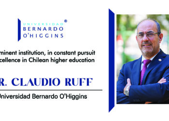 Universidad Bernardo O'Higgins: An eminent institution, in constant pursuit of excellence in Chilean higher education