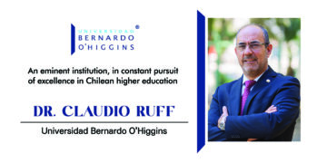 Universidad Bernardo O'Higgins: An eminent institution, in constant pursuit of excellence in Chilean higher education