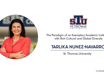 Tarlika Nunez-Navarro | St. Thomas University