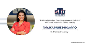 Tarlika Nunez-Navarro | St. Thomas University
