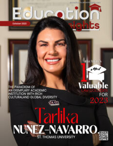 Tarlika Nunez-Navarro | St. Thomas University