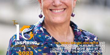 The 10 Most Inspiring Education Leaders to Watch in 2023