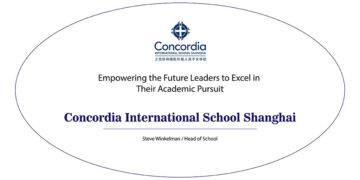 Concordia: Empowering the Future Leaders to Excel in Their Academic Pursuit