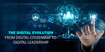 The Digital Evolution: From Digital Citizenship to Digital Leadership