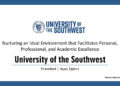Ryan Tipton | president | University of the Southwest