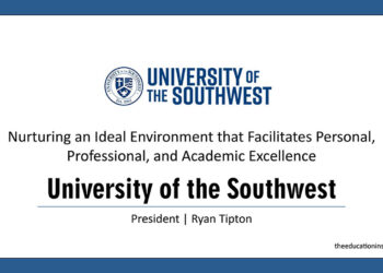 Ryan Tipton | president | University of the Southwest