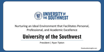 Ryan Tipton | president | University of the Southwest