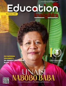Unaisi Nabobo-Baba | Vice Chancellor | Fiji National University