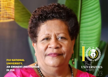 Unaisi Nabobo-Baba | Vice Chancellor | Fiji National University