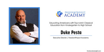 Dr. Duke Pesta | Executive Director | FreedomProject Academy