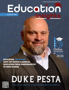 Dr. Duke Pesta | Executive Director | FreedomProject Academy