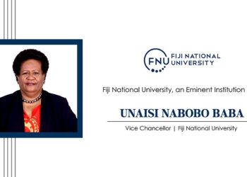 Unaisi Nabobo-Baba | Vice Chancellor | Fiji National University
