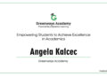 Angela-Kalcec | Head Of School | Greenways Academy | The Education Insights
