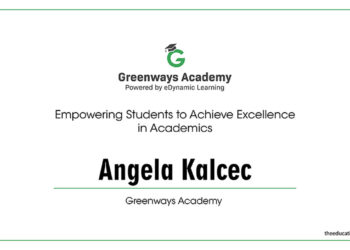 Angela-Kalcec | Head Of School | Greenways Academy | The Education Insights