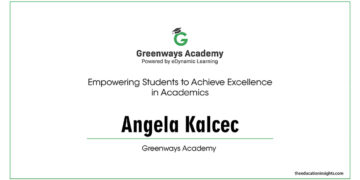 Angela-Kalcec | Head Of School | Greenways Academy | The Education Insights