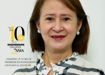 The 10 Best Engineering Colleges in Asia 2024