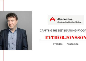 Dr. Eythor Ivar Jonsson | President | Akademias | The education in sights
